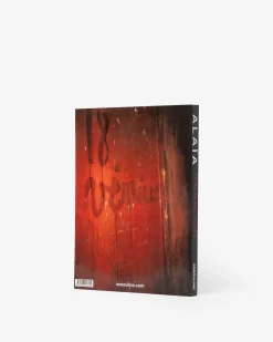 Alaia: Livre De Collection