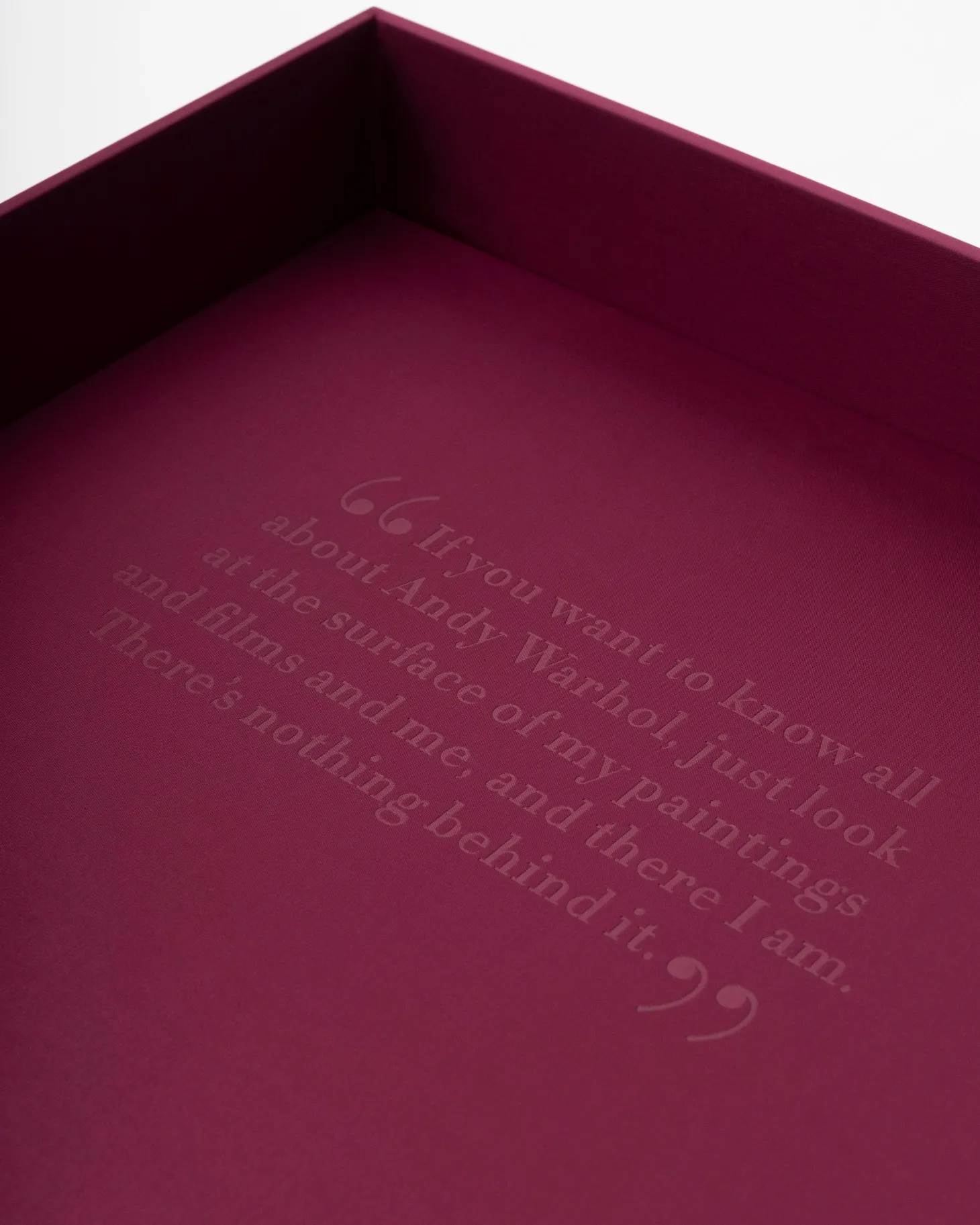 Andy Warhol: The Impossible-Collectie