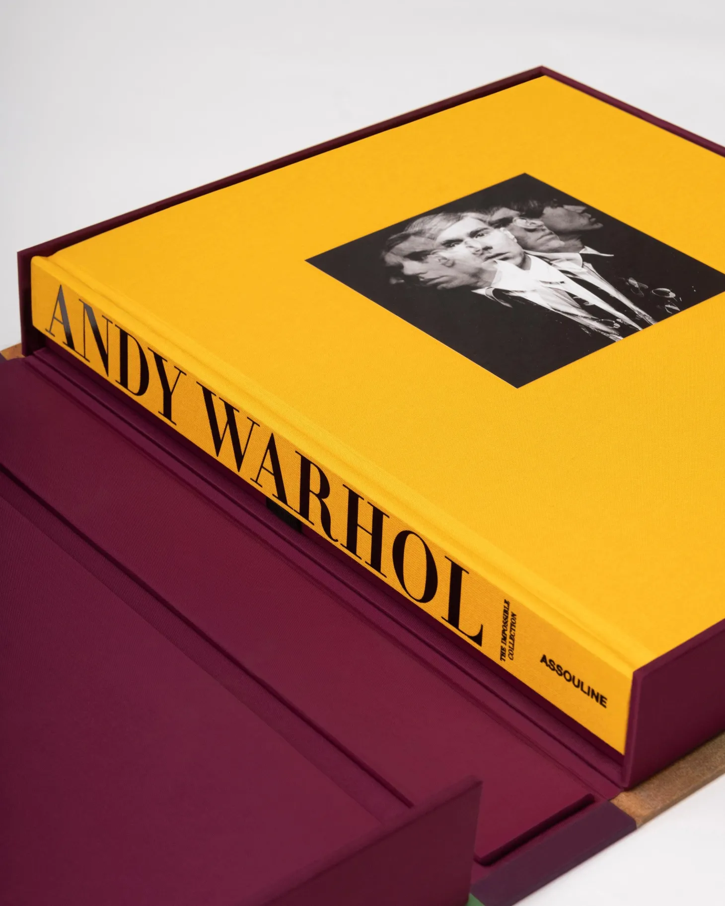 Andy Warhol: The Impossible-Collectie