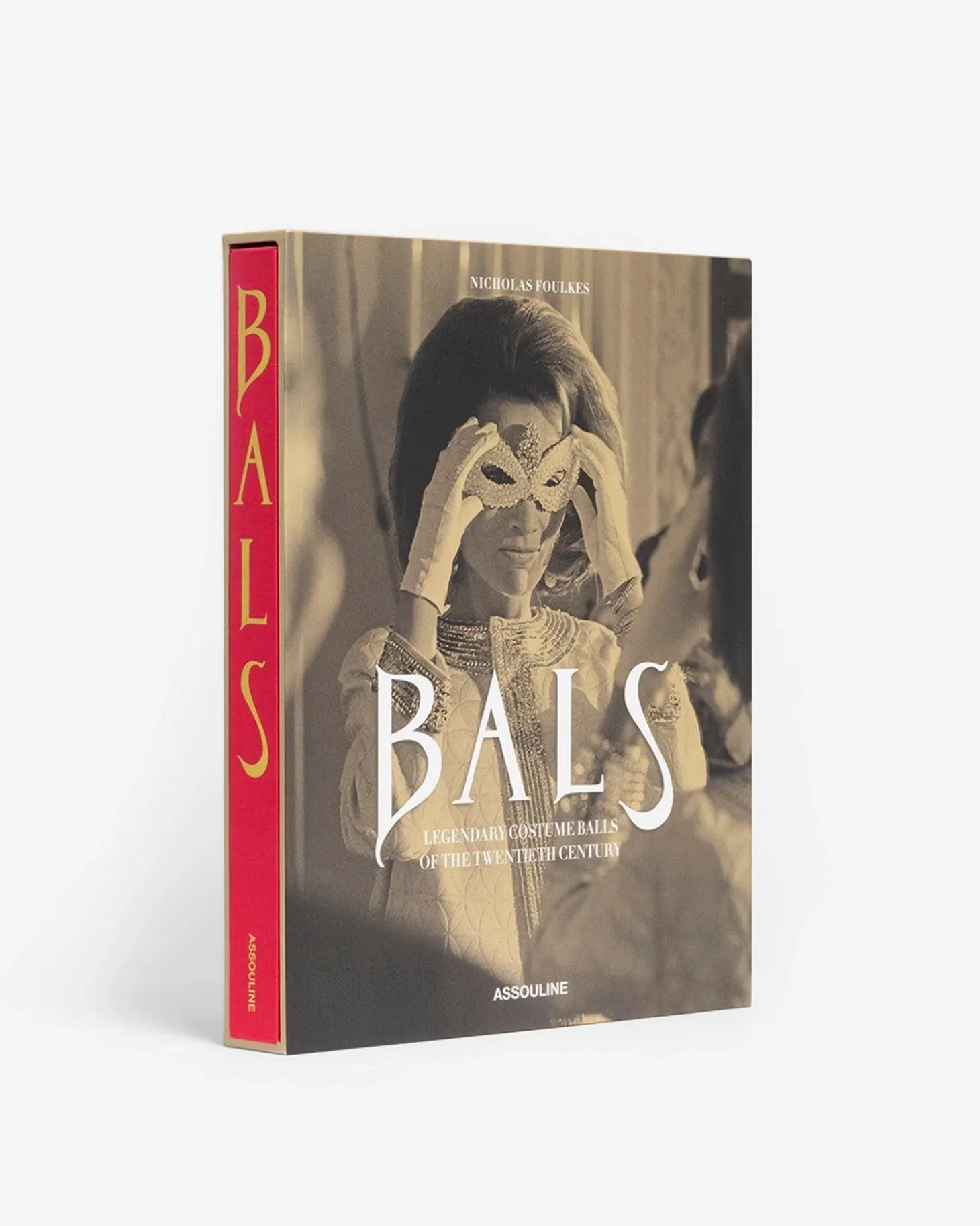 Bals: Legendarische Kostuumballen Uit De Twintigste Eeuw