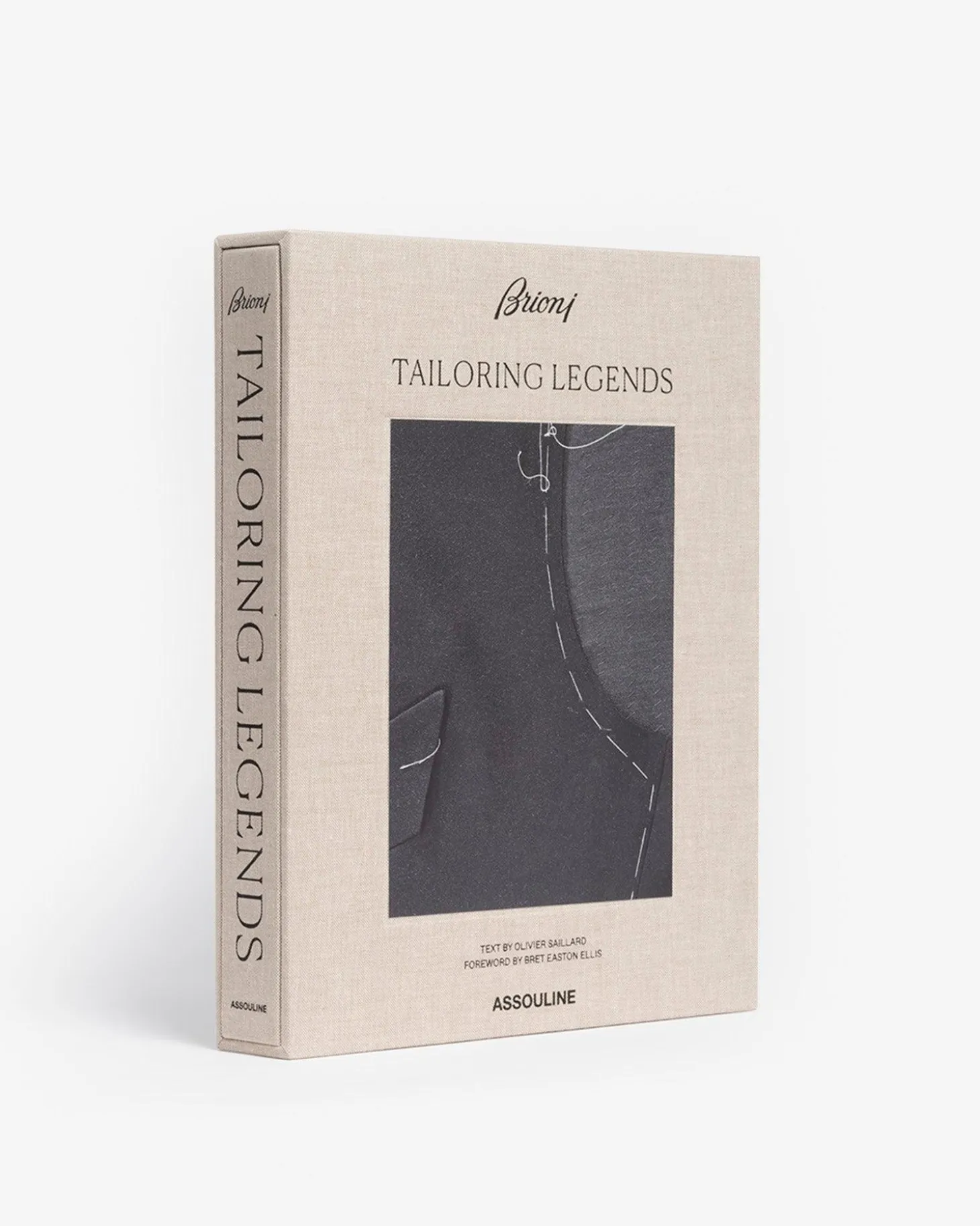 Brioni: Legendes Op Maat