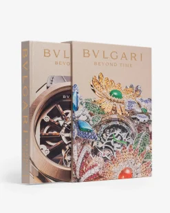 Bulgari: Voorbij De Tijd