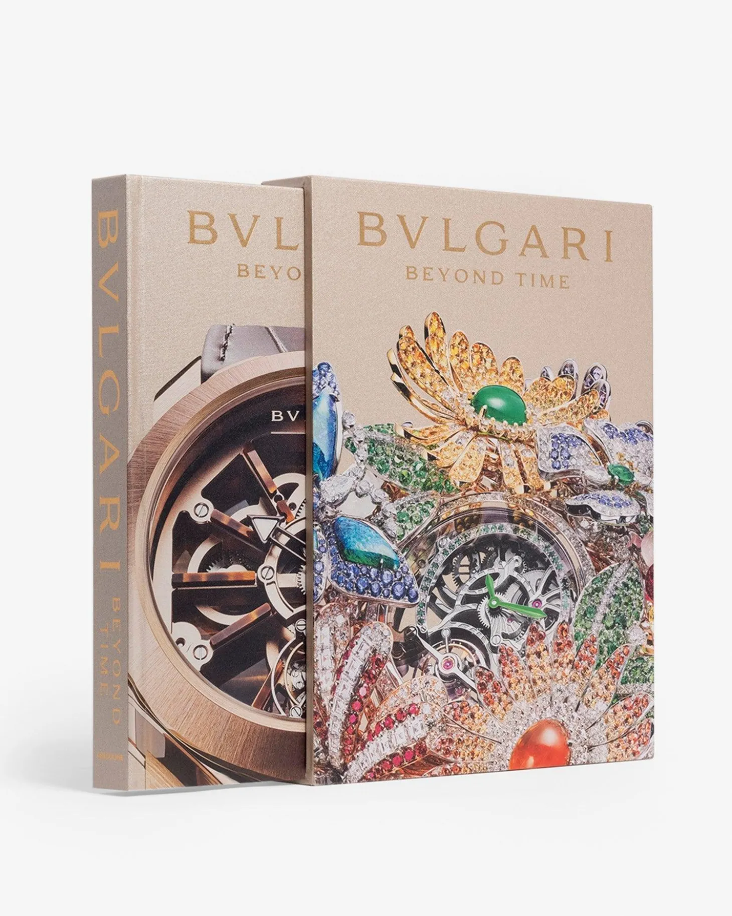 Bulgari: Voorbij De Tijd