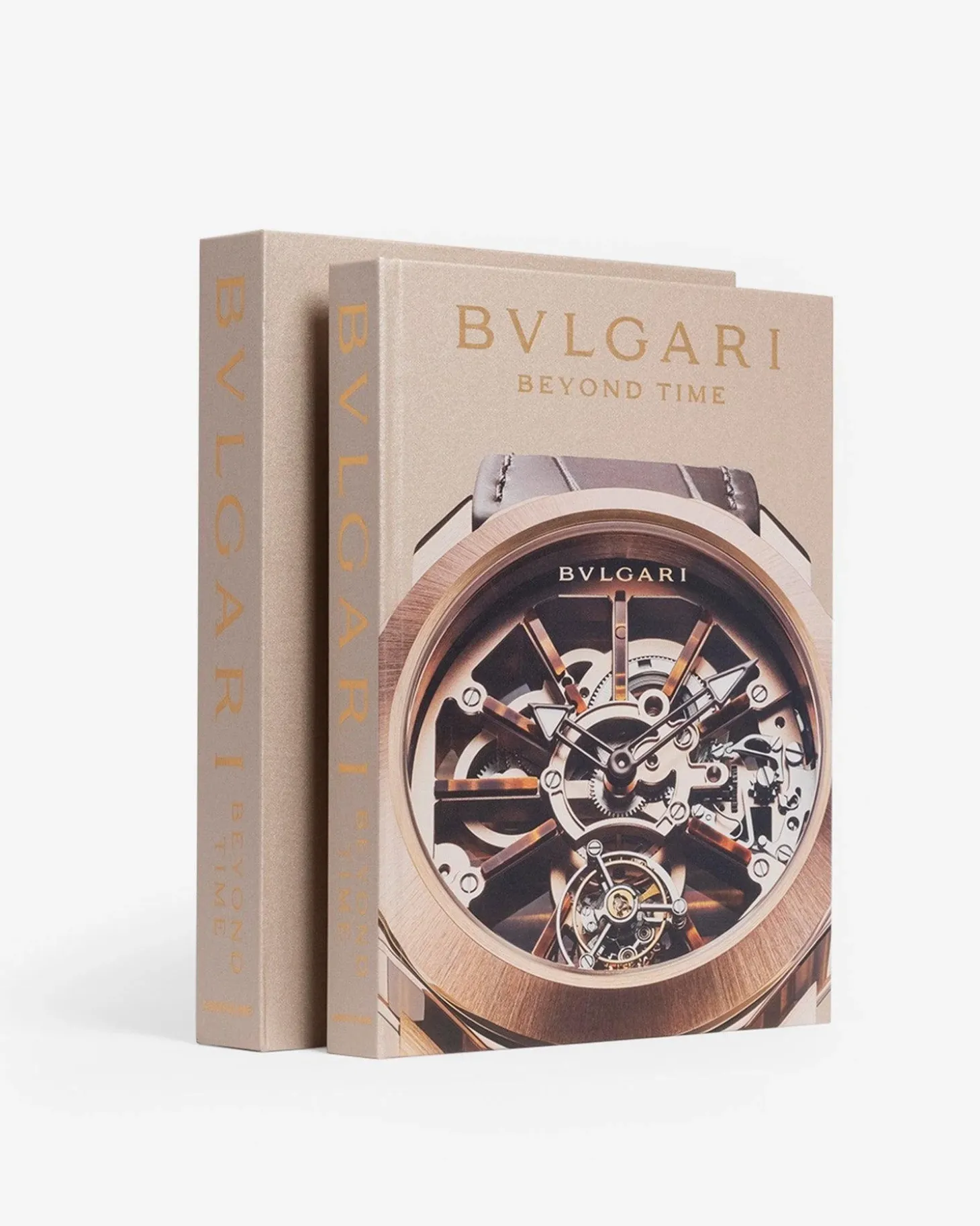 Bulgari: Voorbij De Tijd