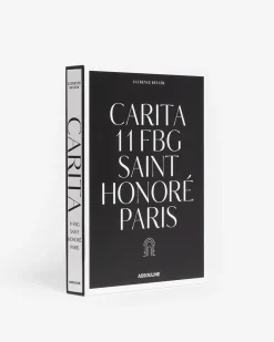 Carita: 11 Fbg Saint Honore Parijs