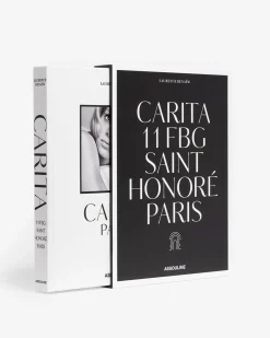 Carita: 11 Fbg Saint Honore Parijs