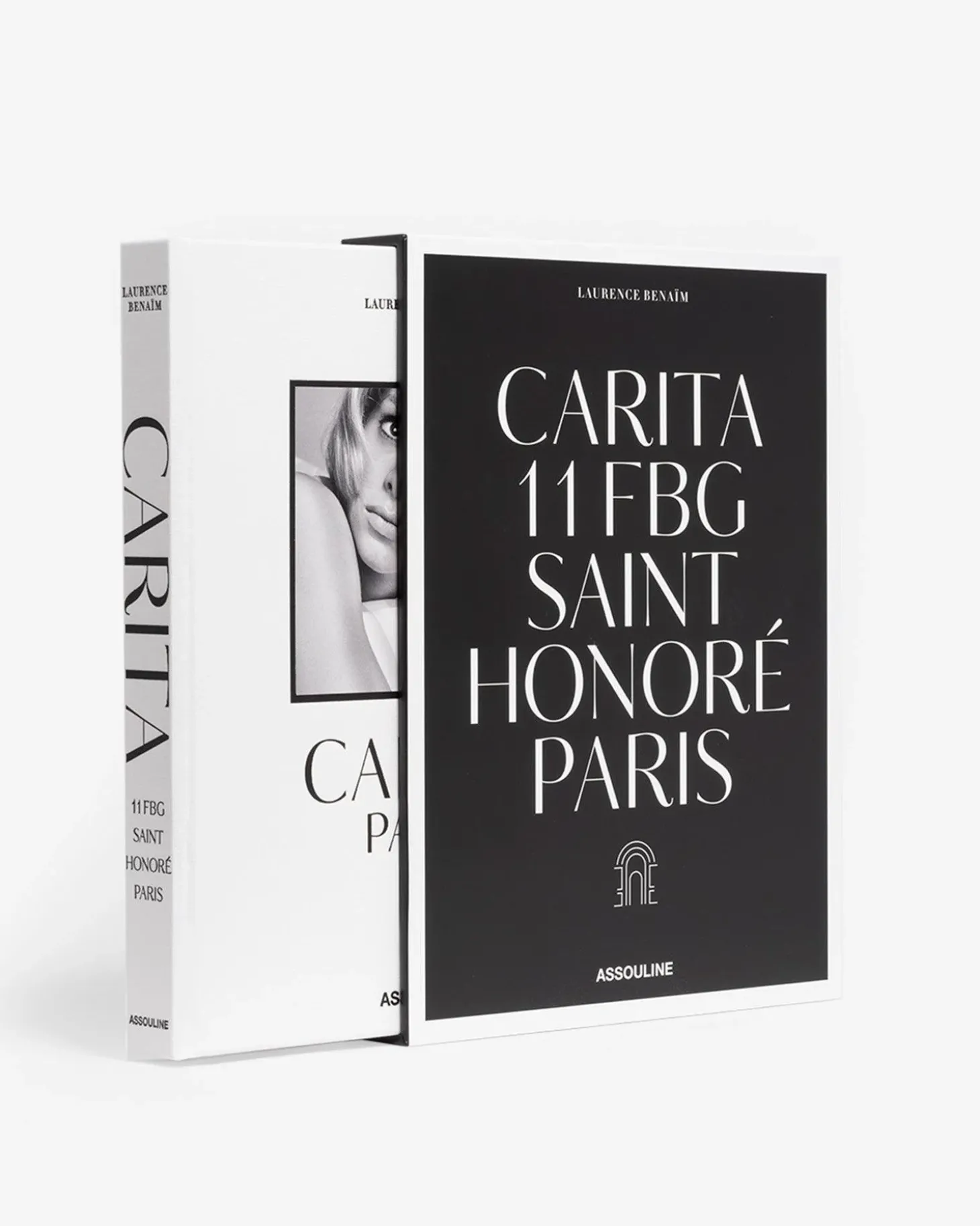 Carita: 11 Fbg Saint Honore Parijs