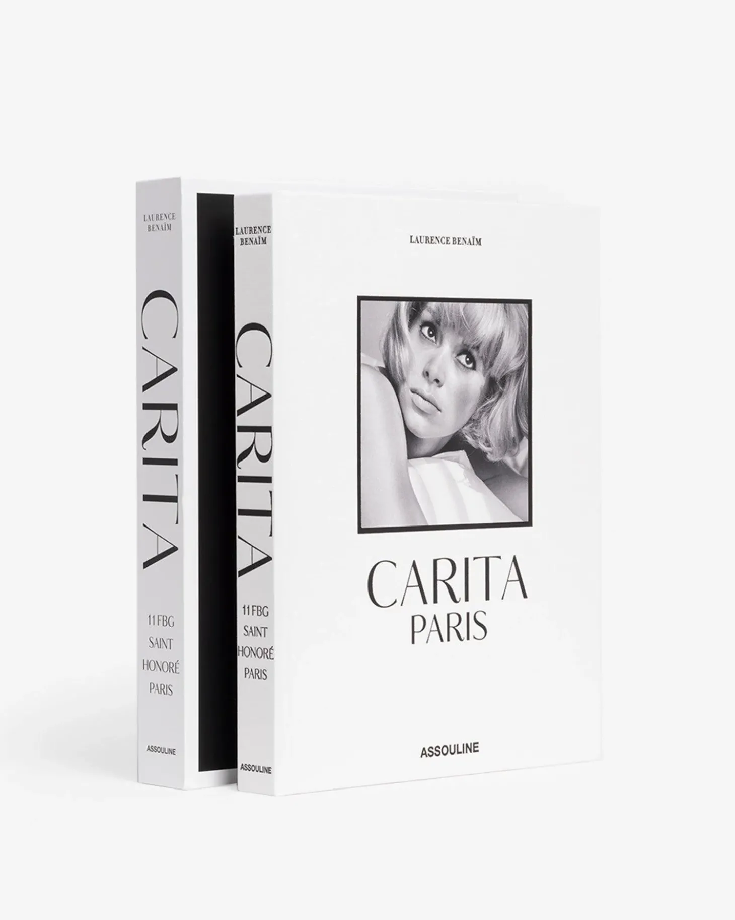 Carita: 11 Fbg Saint Honore Parijs