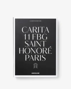 Carita: 11 Fbg Saint Honore Parijs