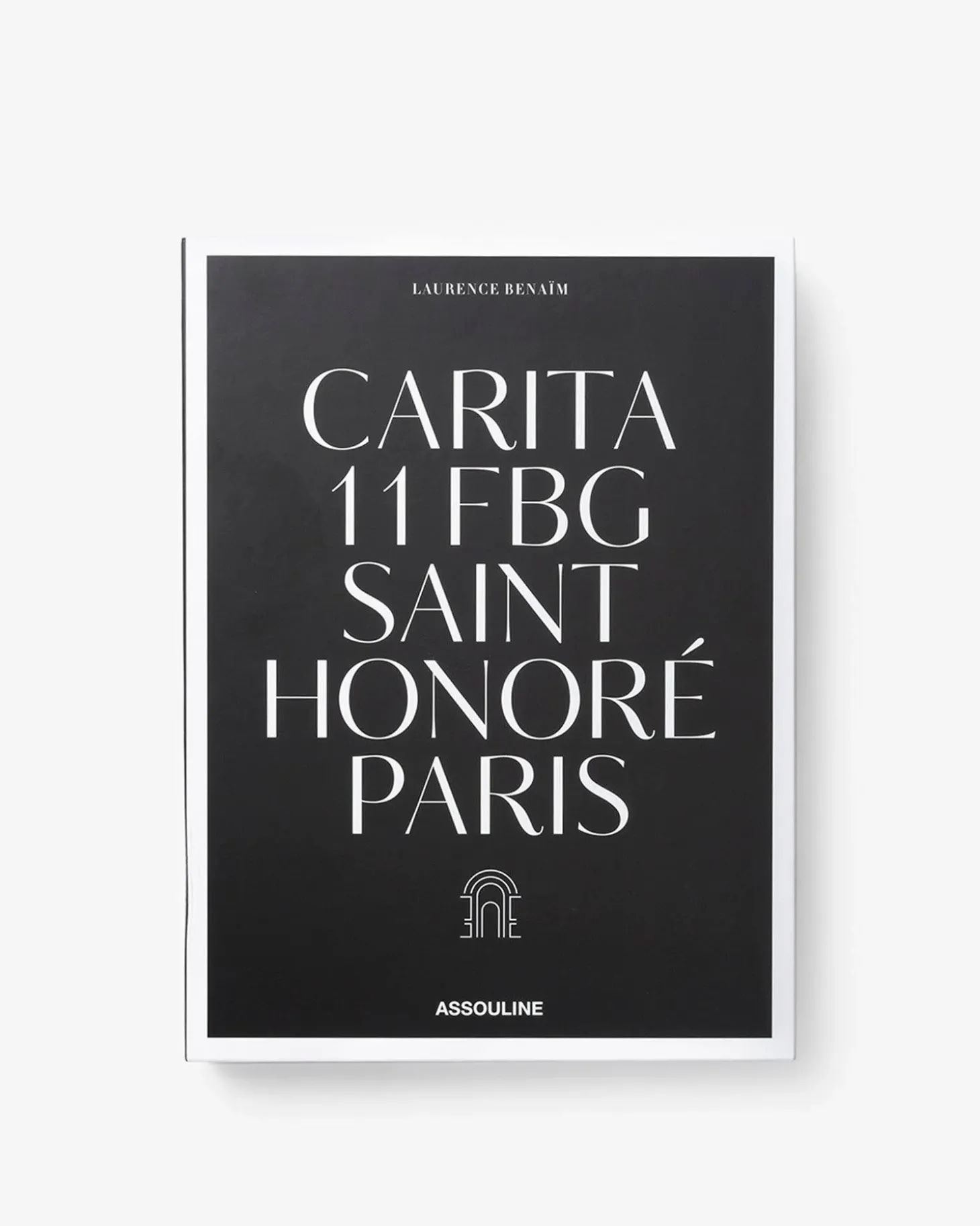 Carita: 11 Fbg Saint Honore Parijs