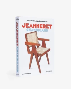 Catalogus Van Meubilair: Jeanneret Chandigarh