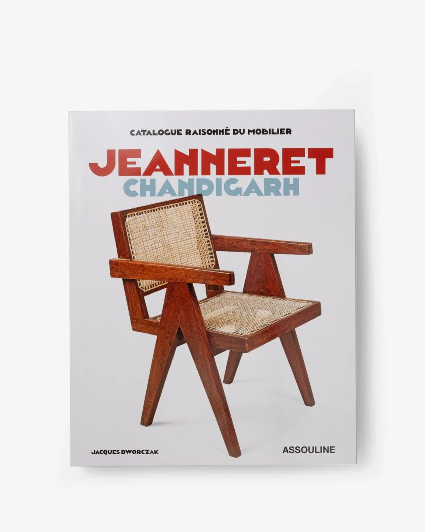 Catalogus Van Meubilair: Jeanneret Chandigarh