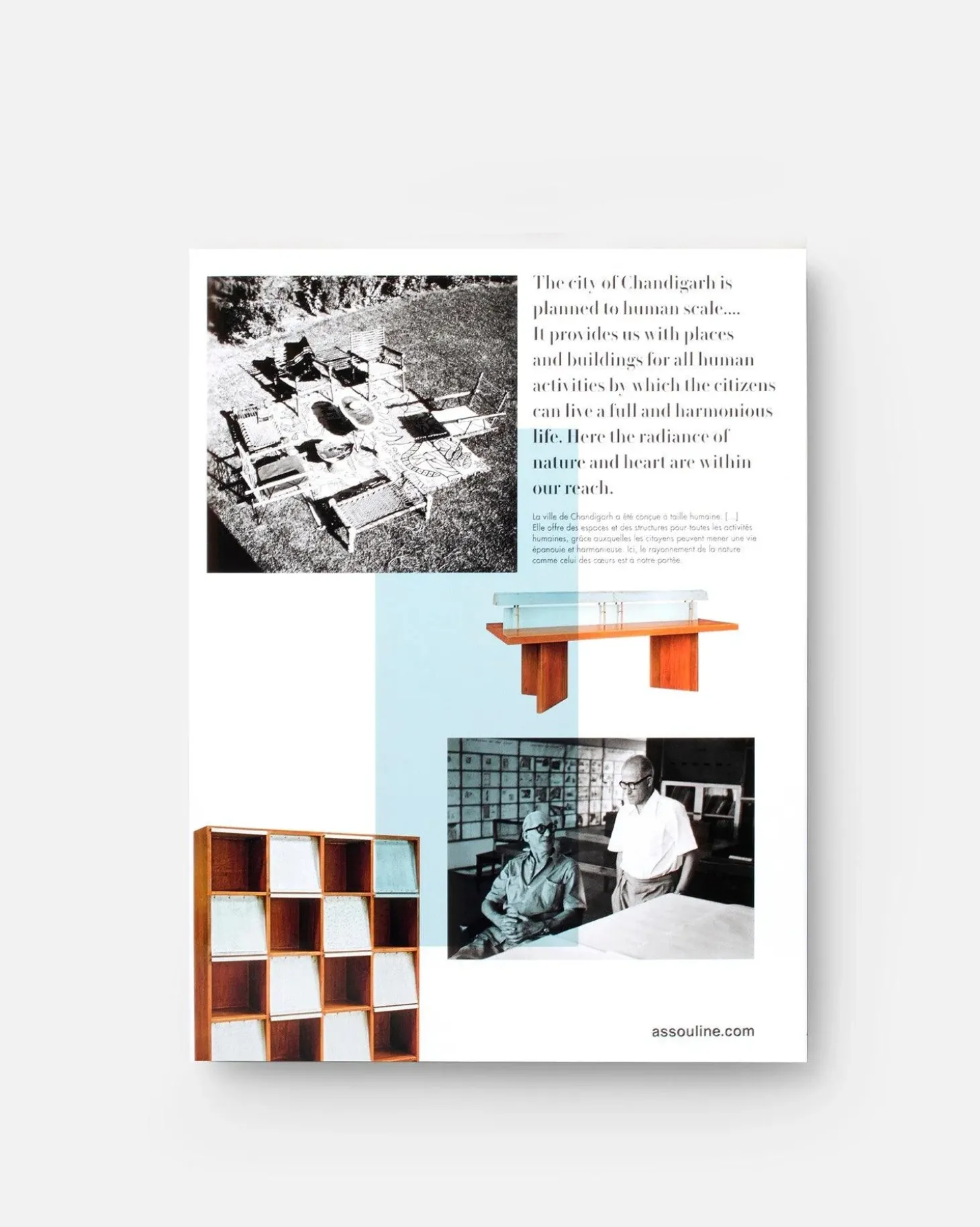 Catalogus Van Meubilair: Jeanneret Chandigarh