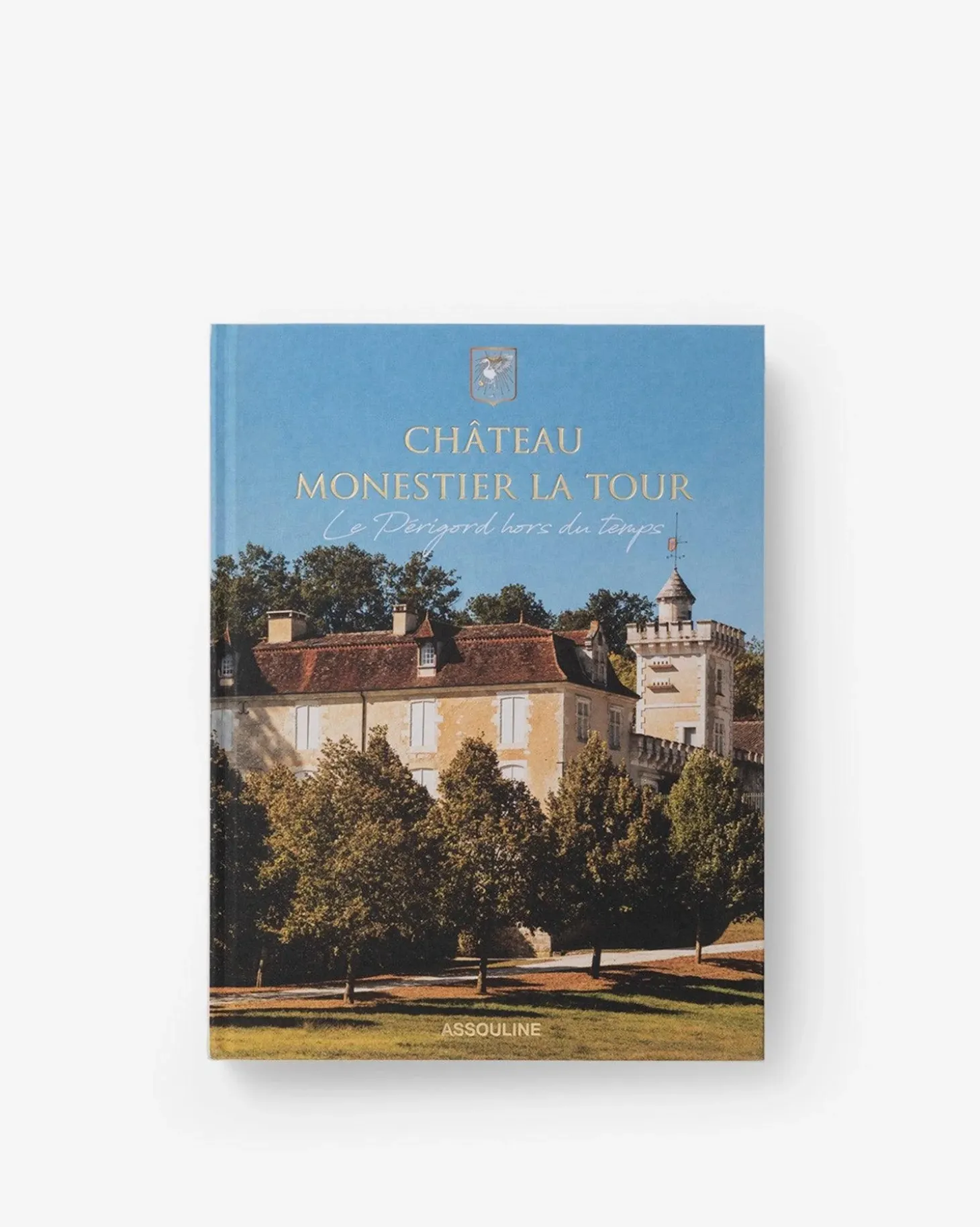 Chateau Monestier La Tour (Frans)