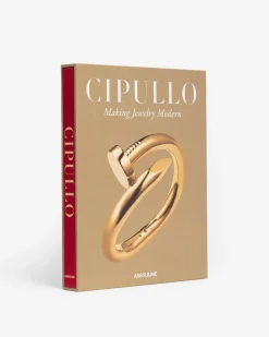 Cipullo: Sieraden Modern Maken