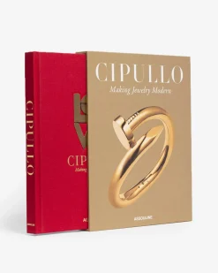 Cipullo: Sieraden Modern Maken
