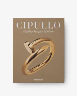 Cipullo: Sieraden Modern Maken