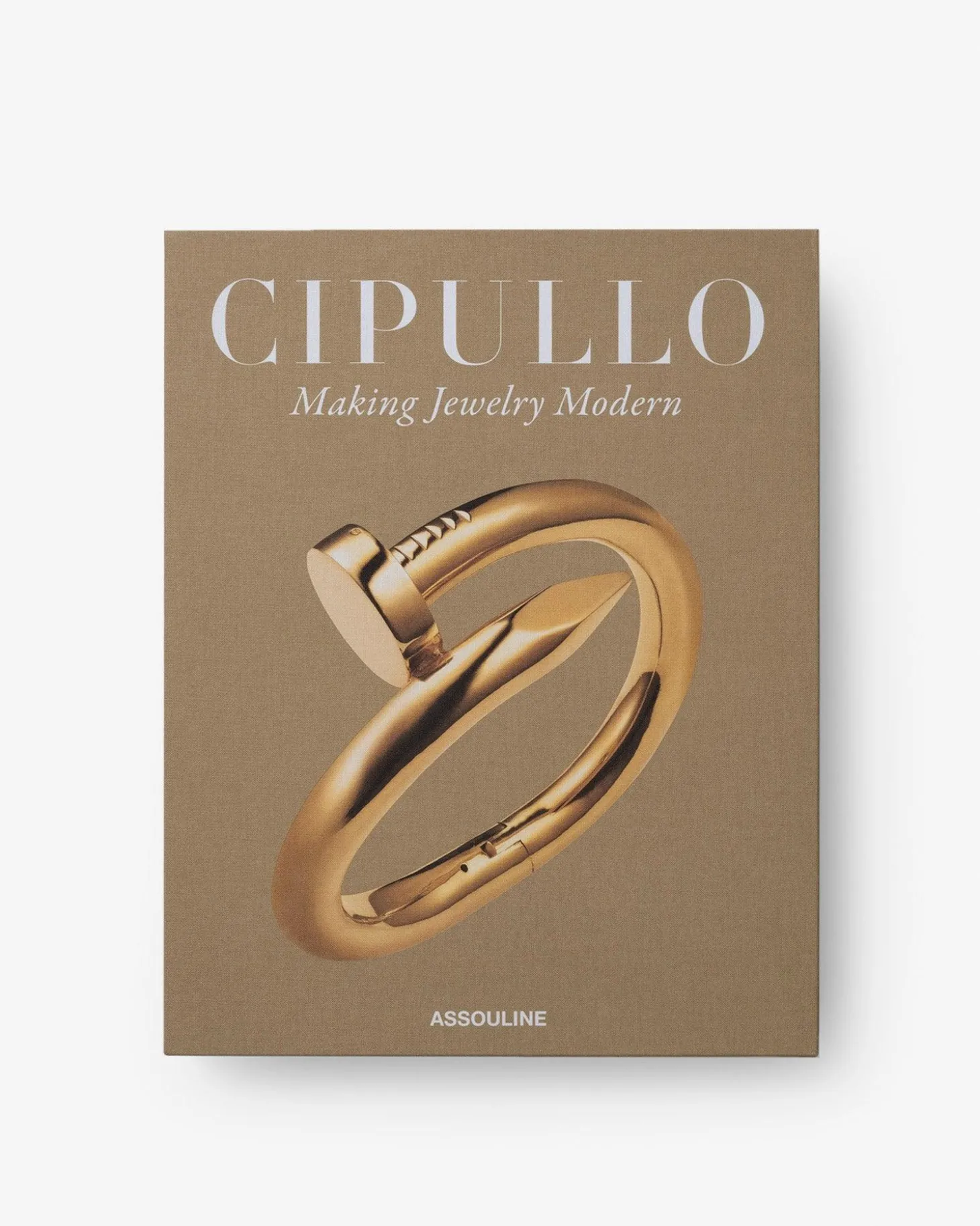 Cipullo: Sieraden Modern Maken
