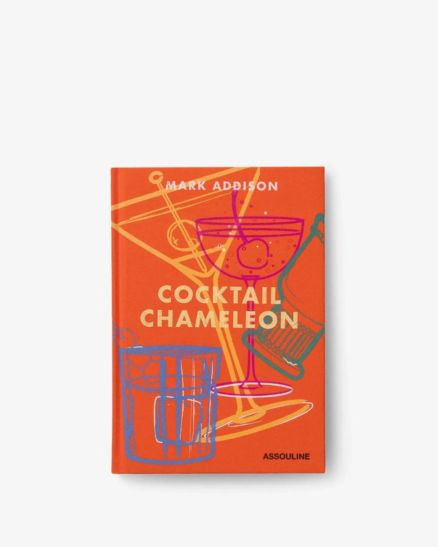 Cocktailkameleon