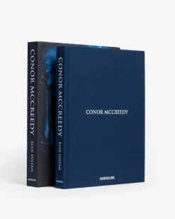 Conor Mccreedy: Blauwe Sultan