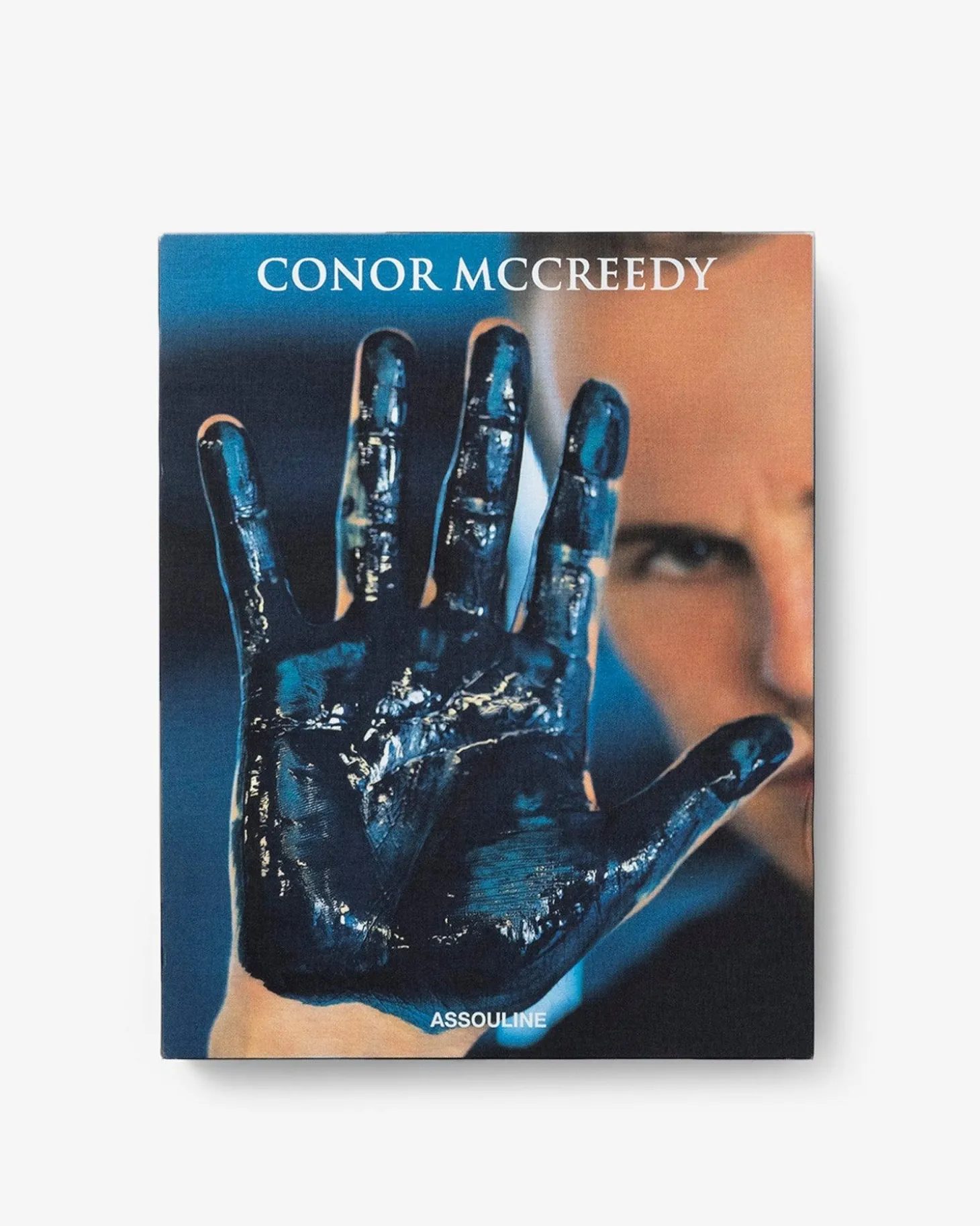 Conor Mccreedy: Blauwe Sultan