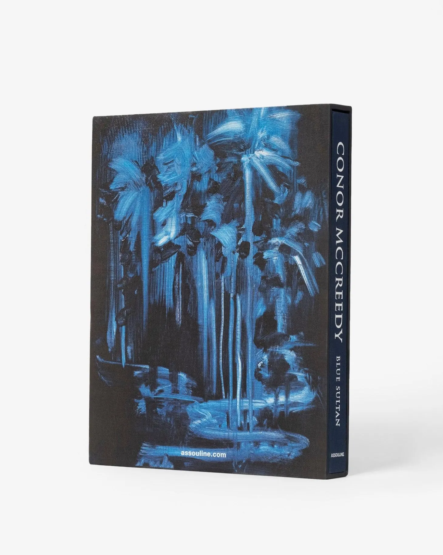 Conor Mccreedy: Blauwe Sultan