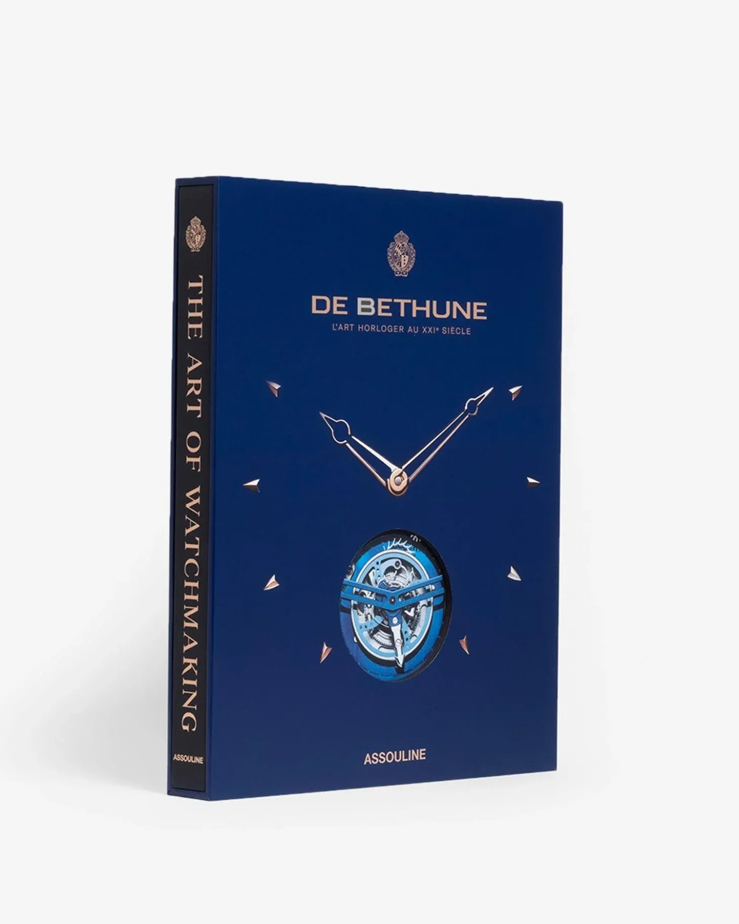 De Bethune: De Kunst Van Het Uurwerken