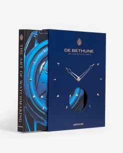 De Bethune: De Kunst Van Het Uurwerken