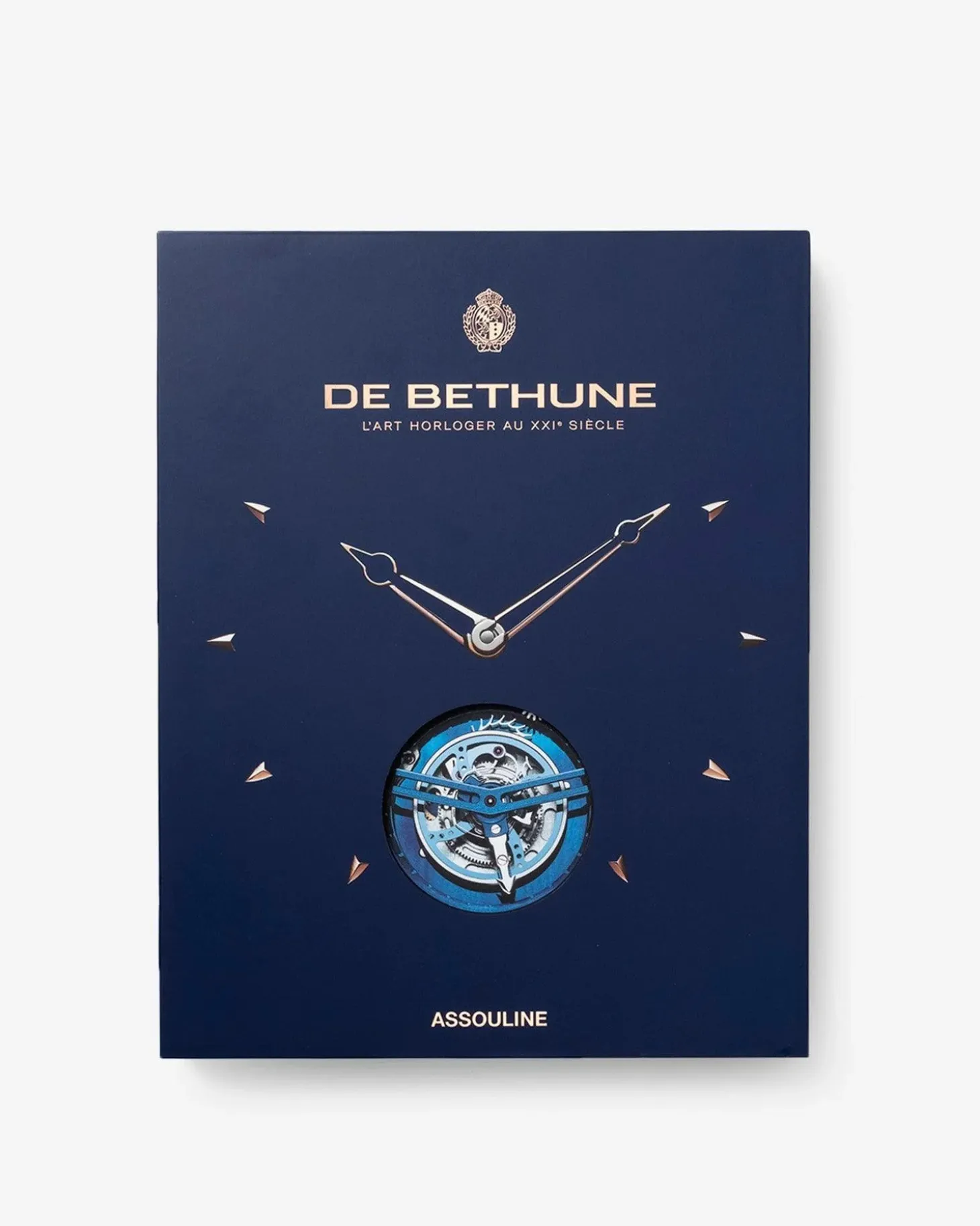 De Bethune: De Kunst Van Het Uurwerken