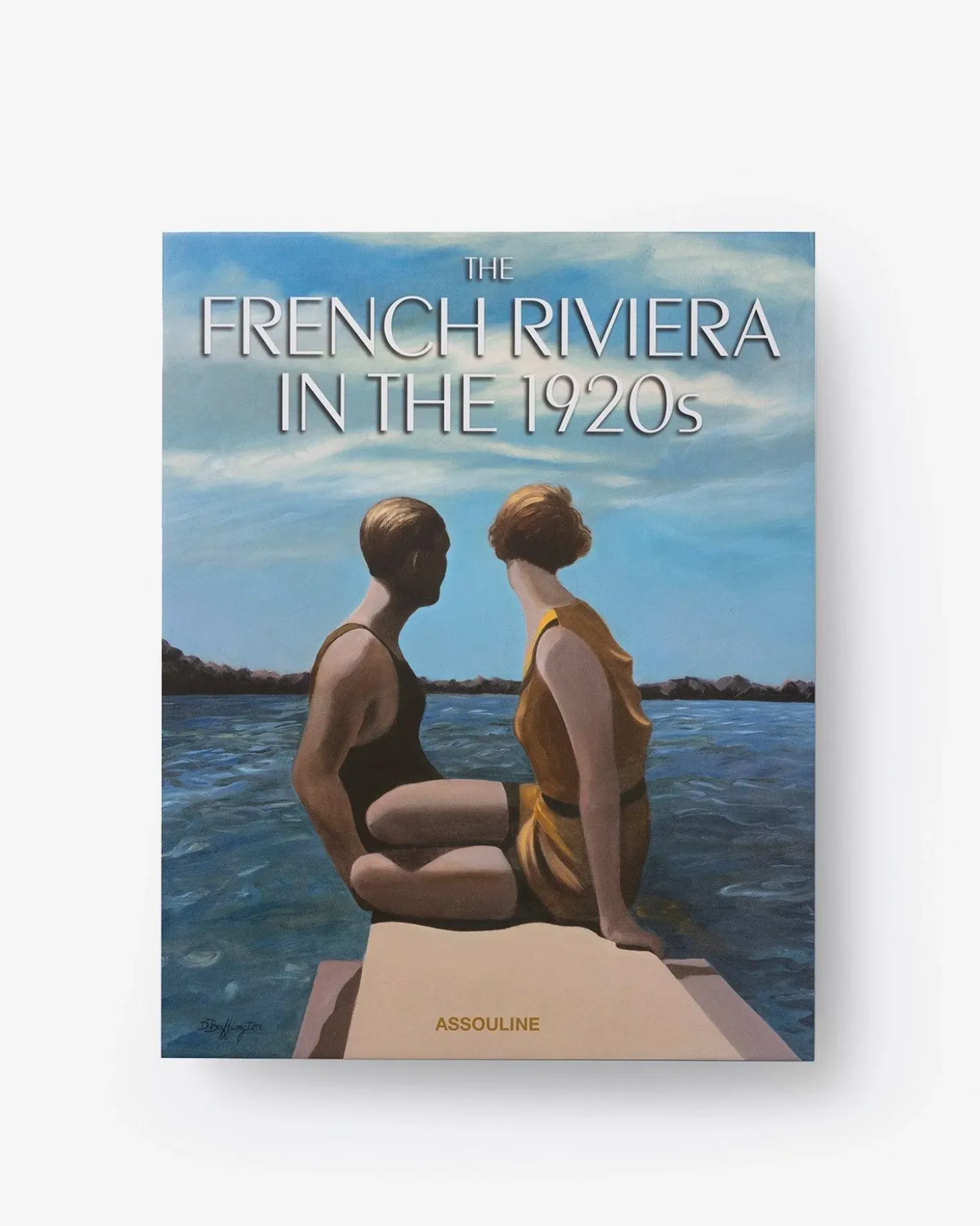 De Franse Riviera In De Jaren Twintig