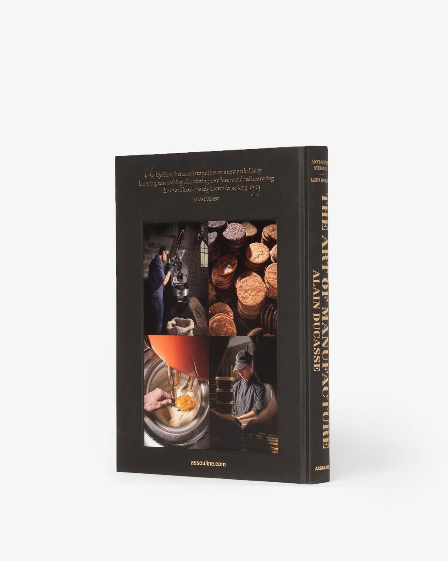 De Kunst Van Het Vervaardigen: Alain Ducasse