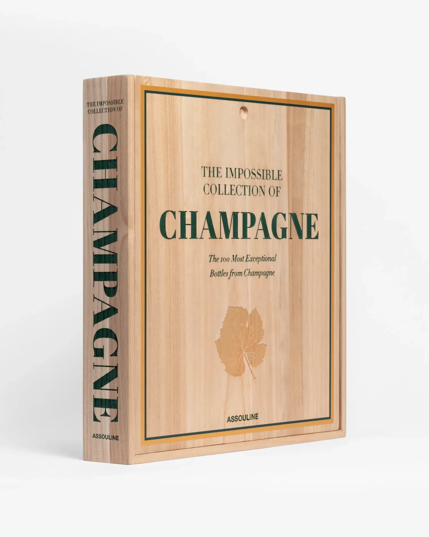 De Onmogelijke Verzameling Champagne