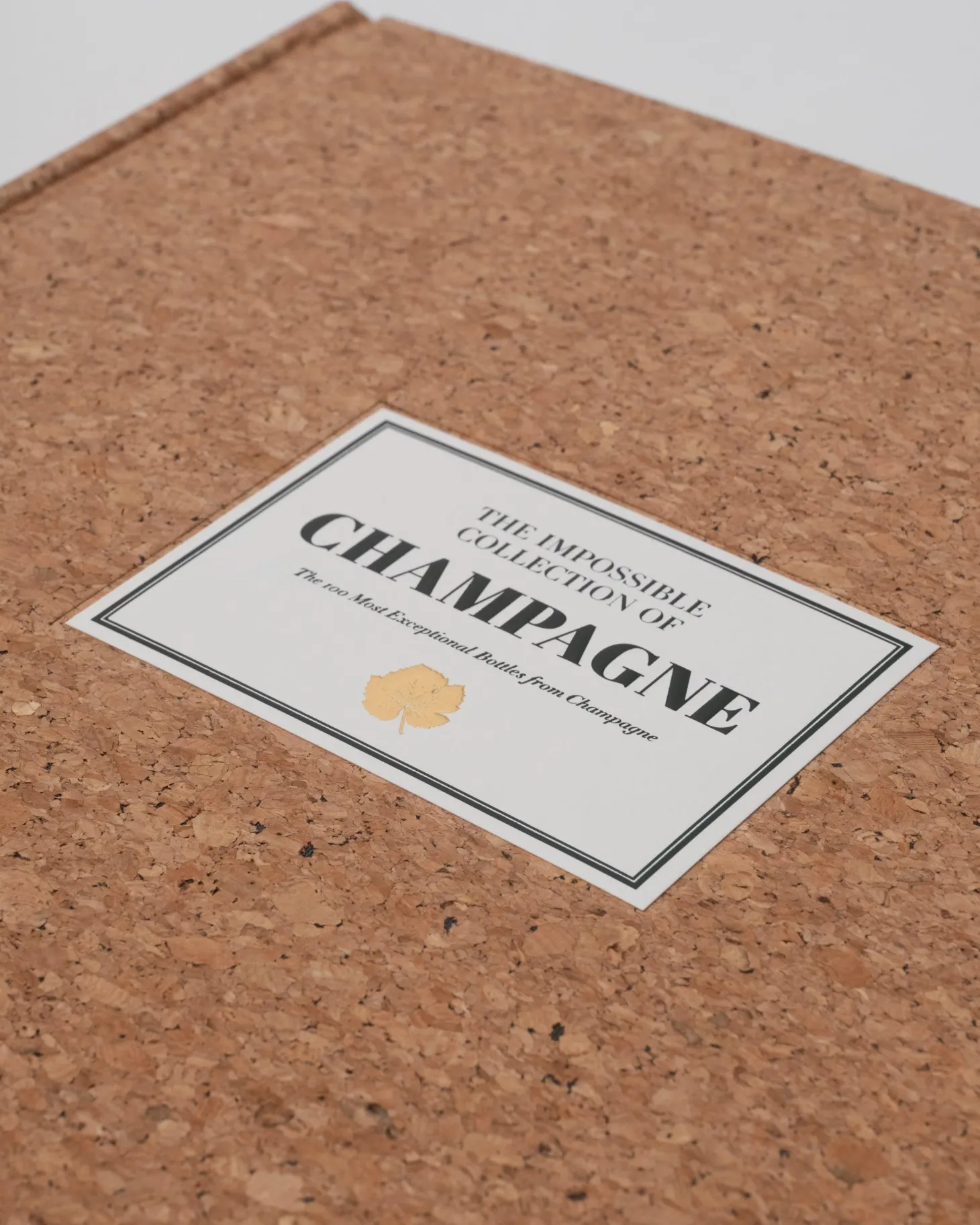 De Onmogelijke Verzameling Champagne