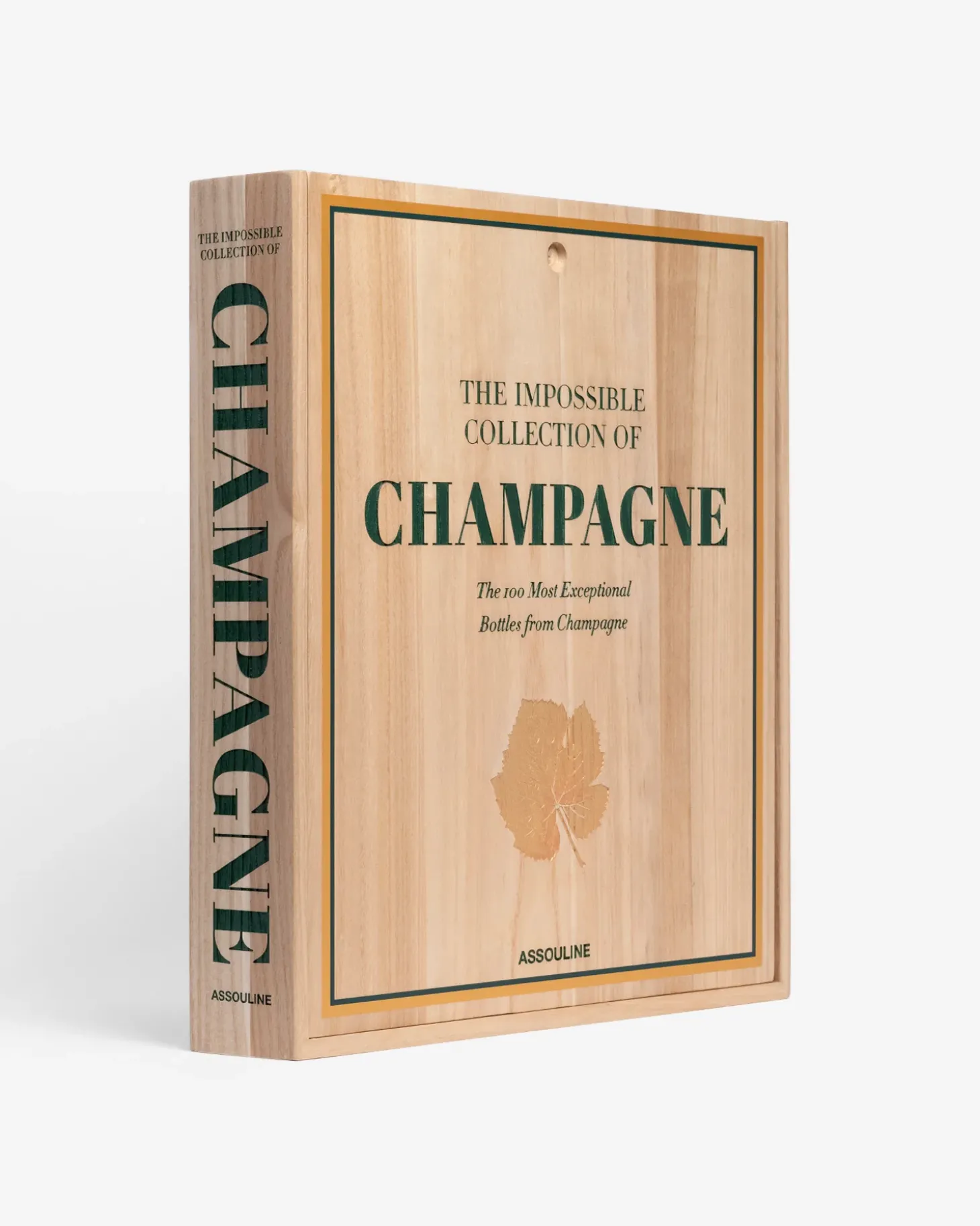 De Onmogelijke Verzameling Champagne