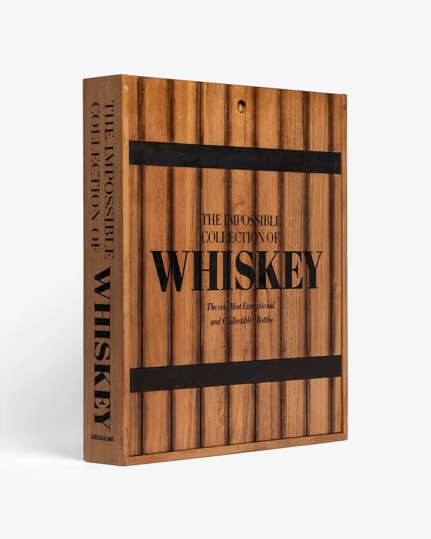 De Onmogelijke Verzameling Whisky