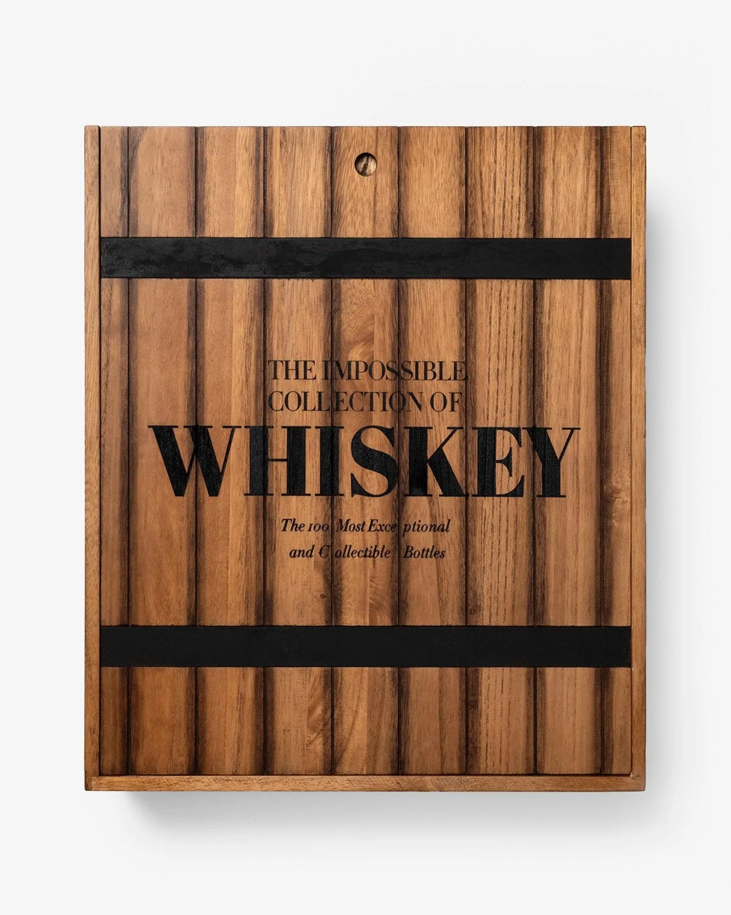 De Onmogelijke Verzameling Whisky