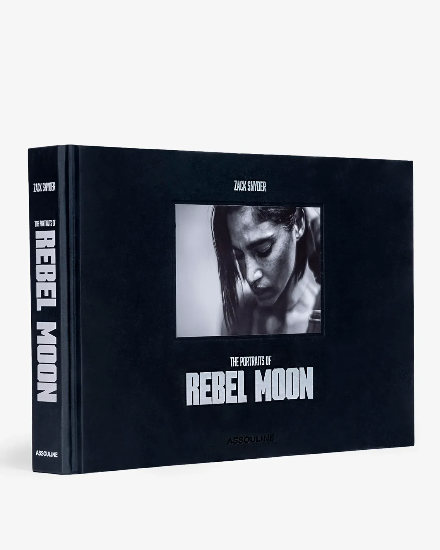 De Portretten Van Rebel Moon