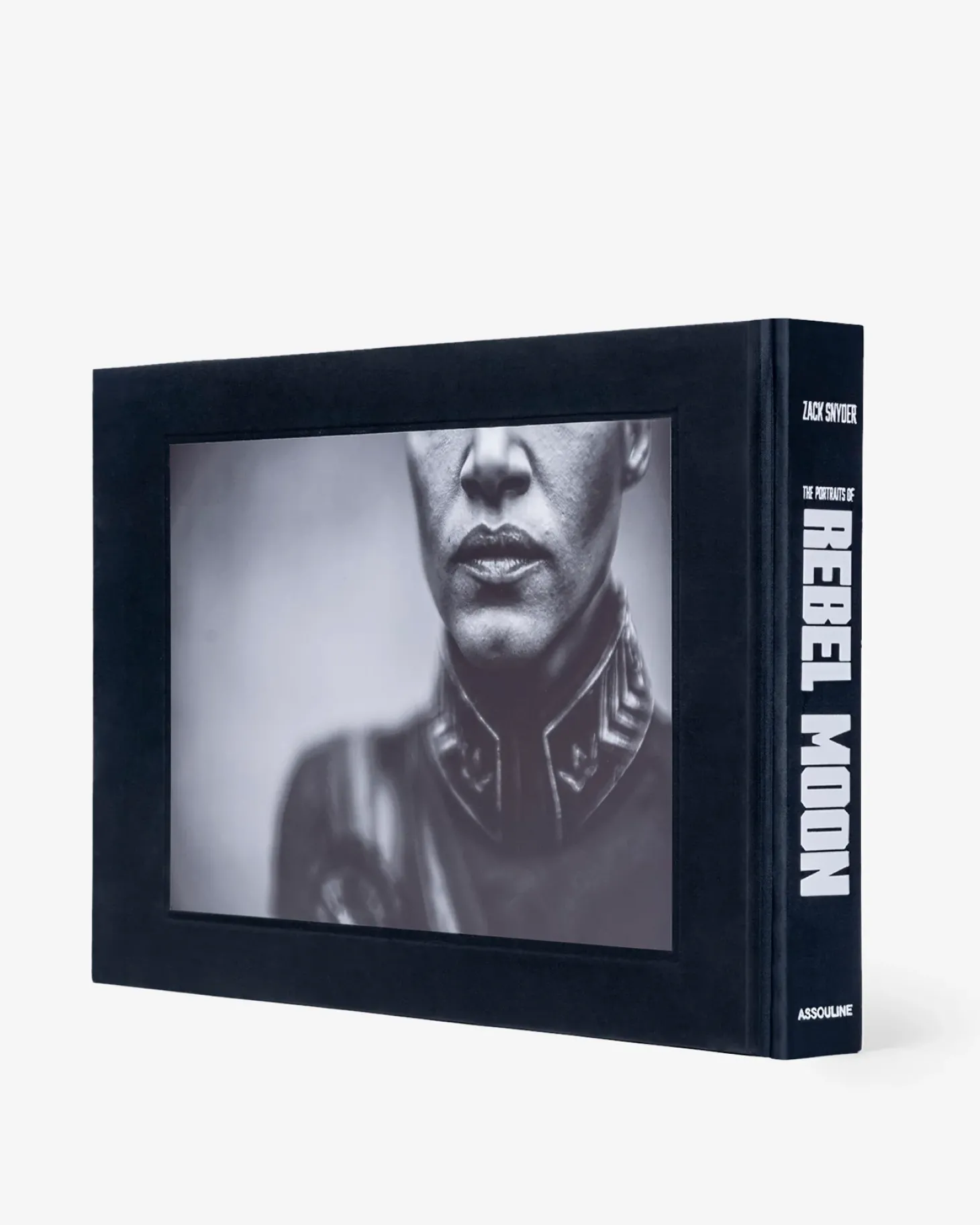 De Portretten Van Rebel Moon