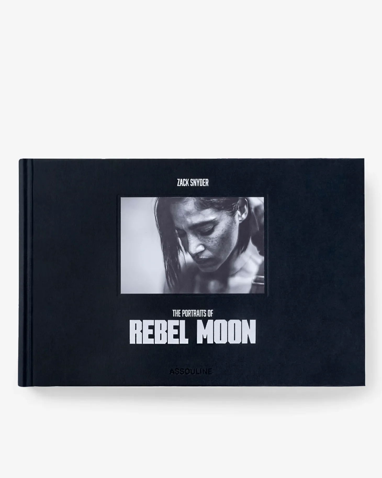 De Portretten Van Rebel Moon