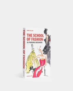 De School Of Fashion 30 Parsons-Ontwerpers