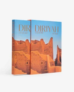 Diriyah-Cultuur At-Turaif
