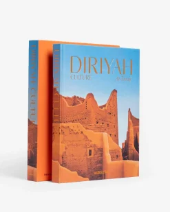 Diriyah-Cultuur At-Turaif