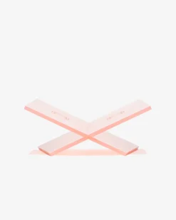 Een Boekenstandaard - Roze