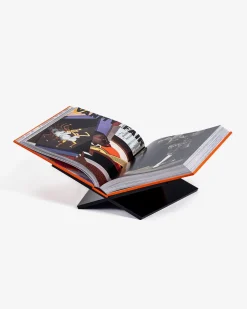 Een Boekenstandaard - Zwart