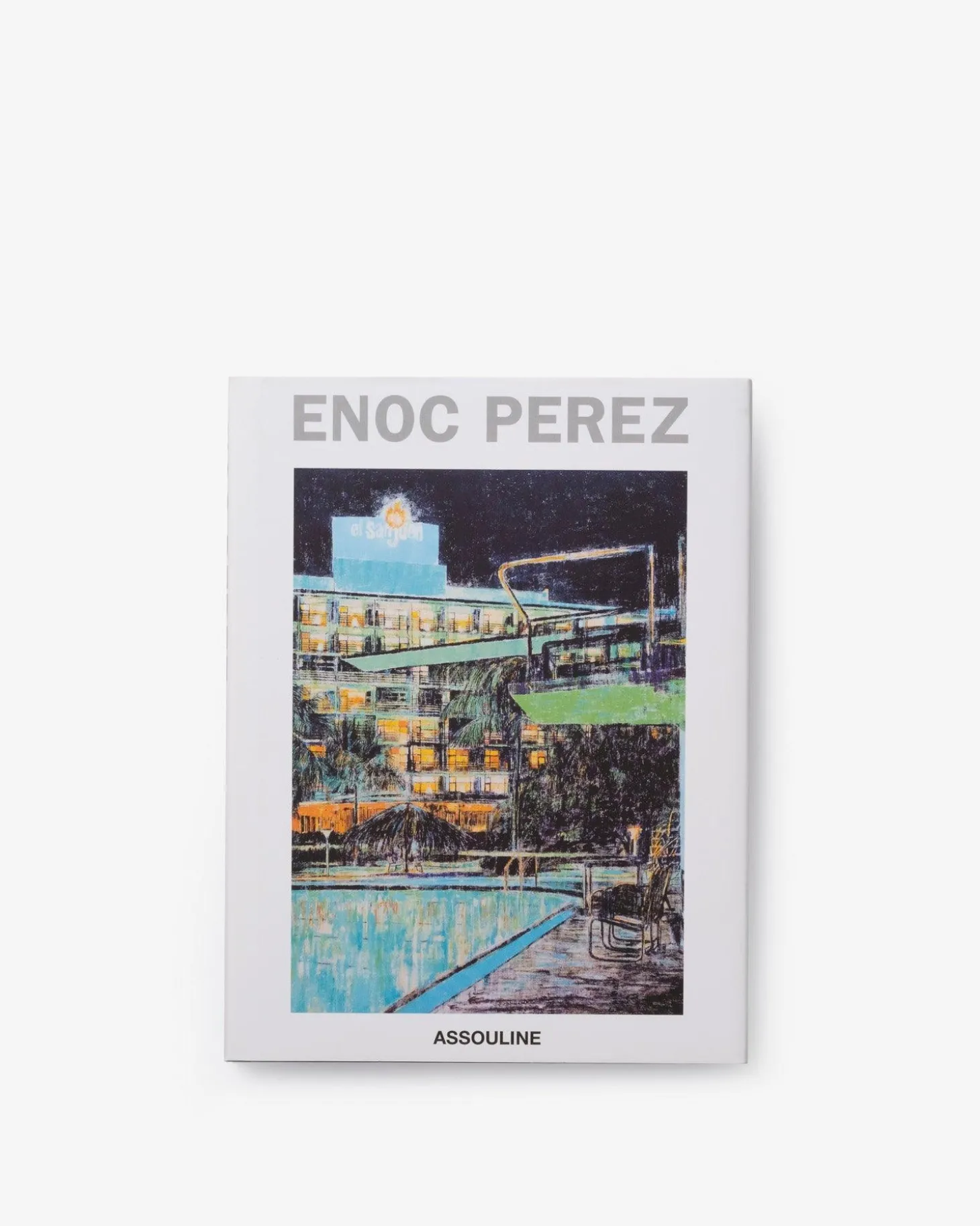 Enoc Perez