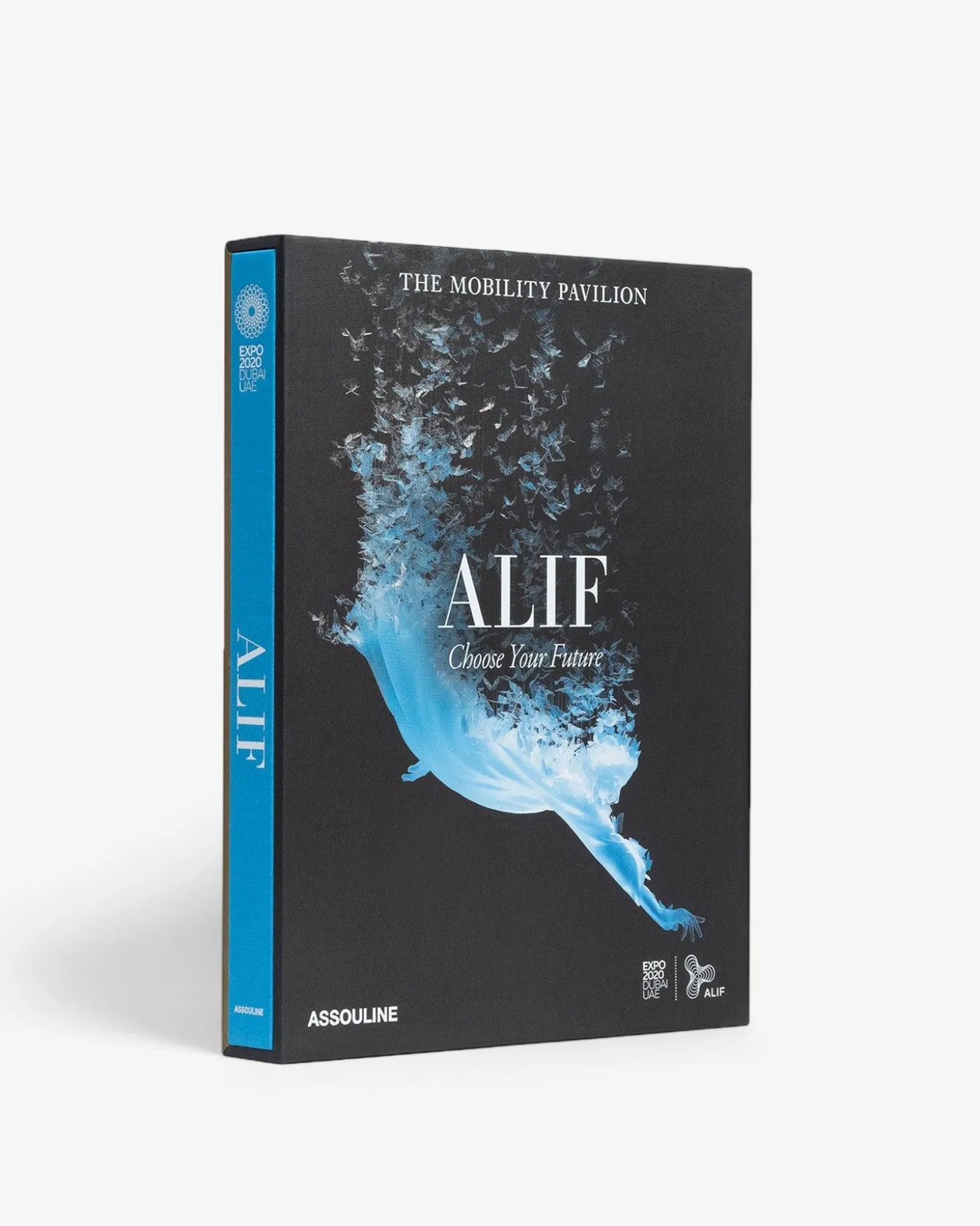 Expo 2020 Dubai: Alif-The Mobility Paviljoen