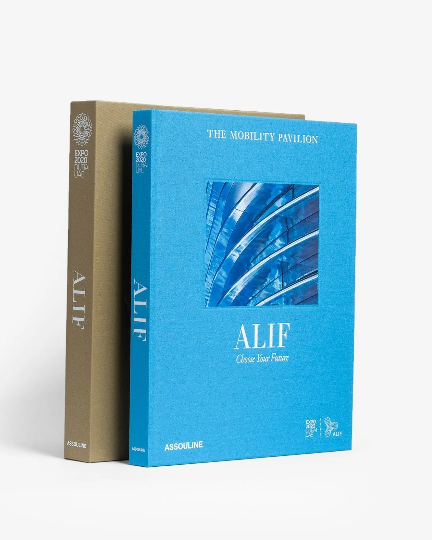 Expo 2020 Dubai: Alif-The Mobility Paviljoen