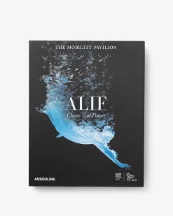 Expo 2020 Dubai: Alif-The Mobility Paviljoen