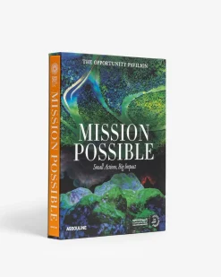 Expo 2020 Dubai: Mission Mogelijk-The Opportunity-Paviljoen