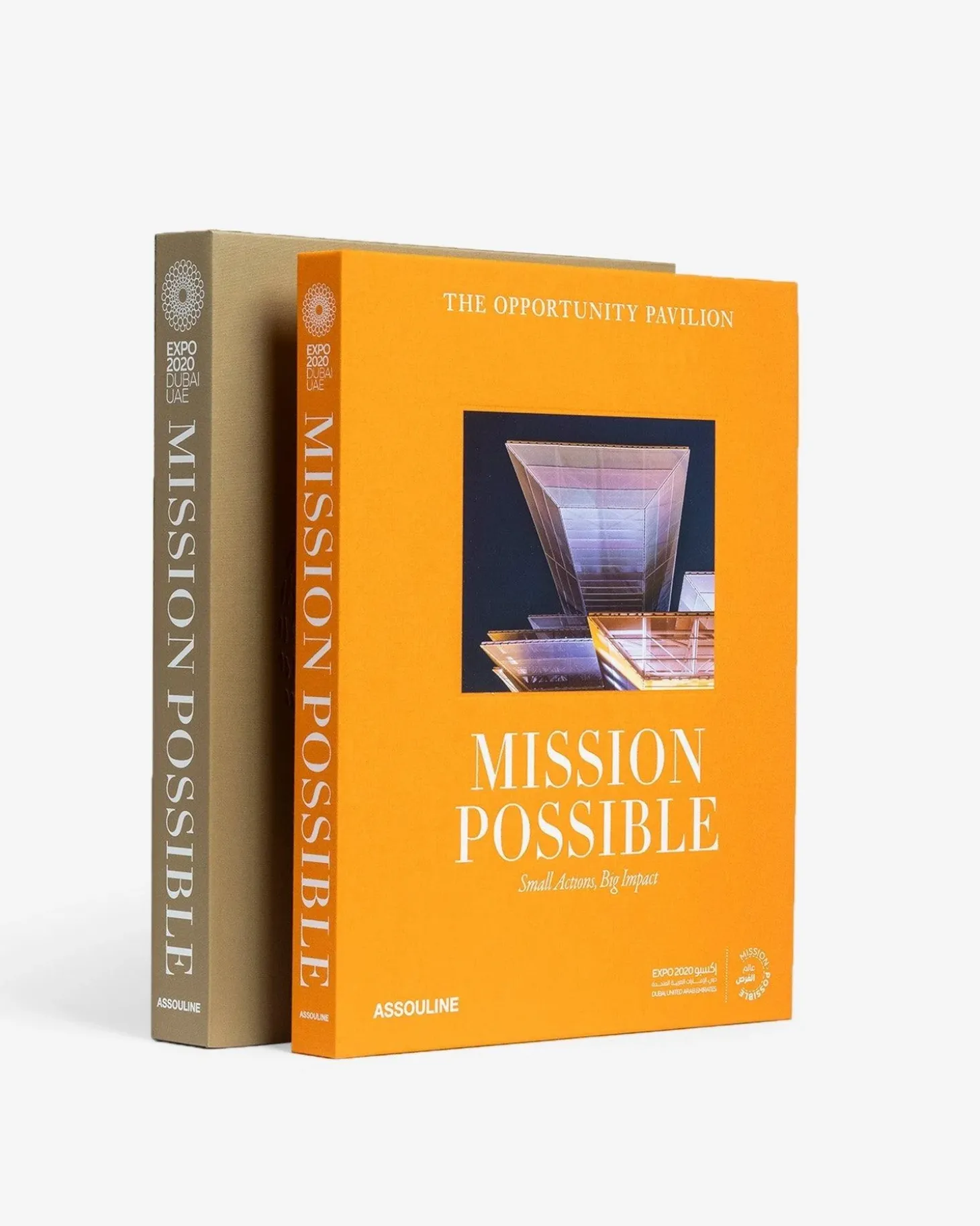Expo 2020 Dubai: Mission Mogelijk-The Opportunity-Paviljoen